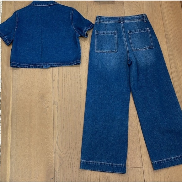 Denim Set - Picture 4 of 7